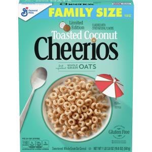 toasted-coconut-types-of-cheerios